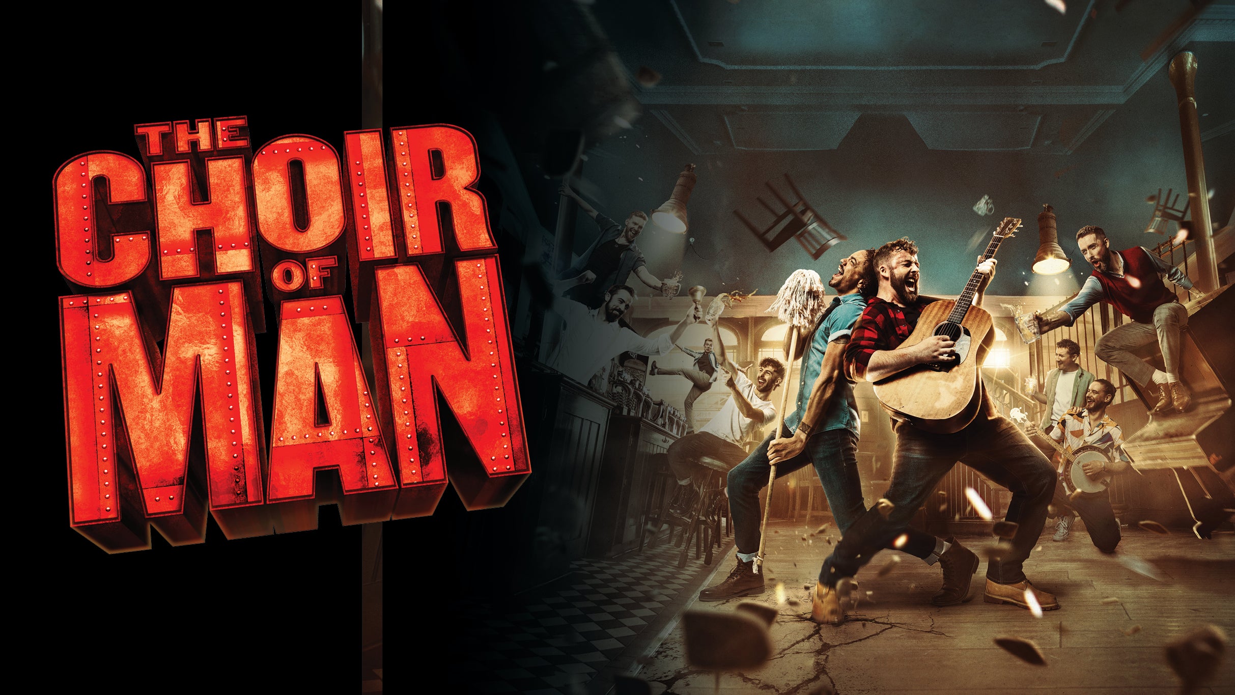 The Choir Of Man