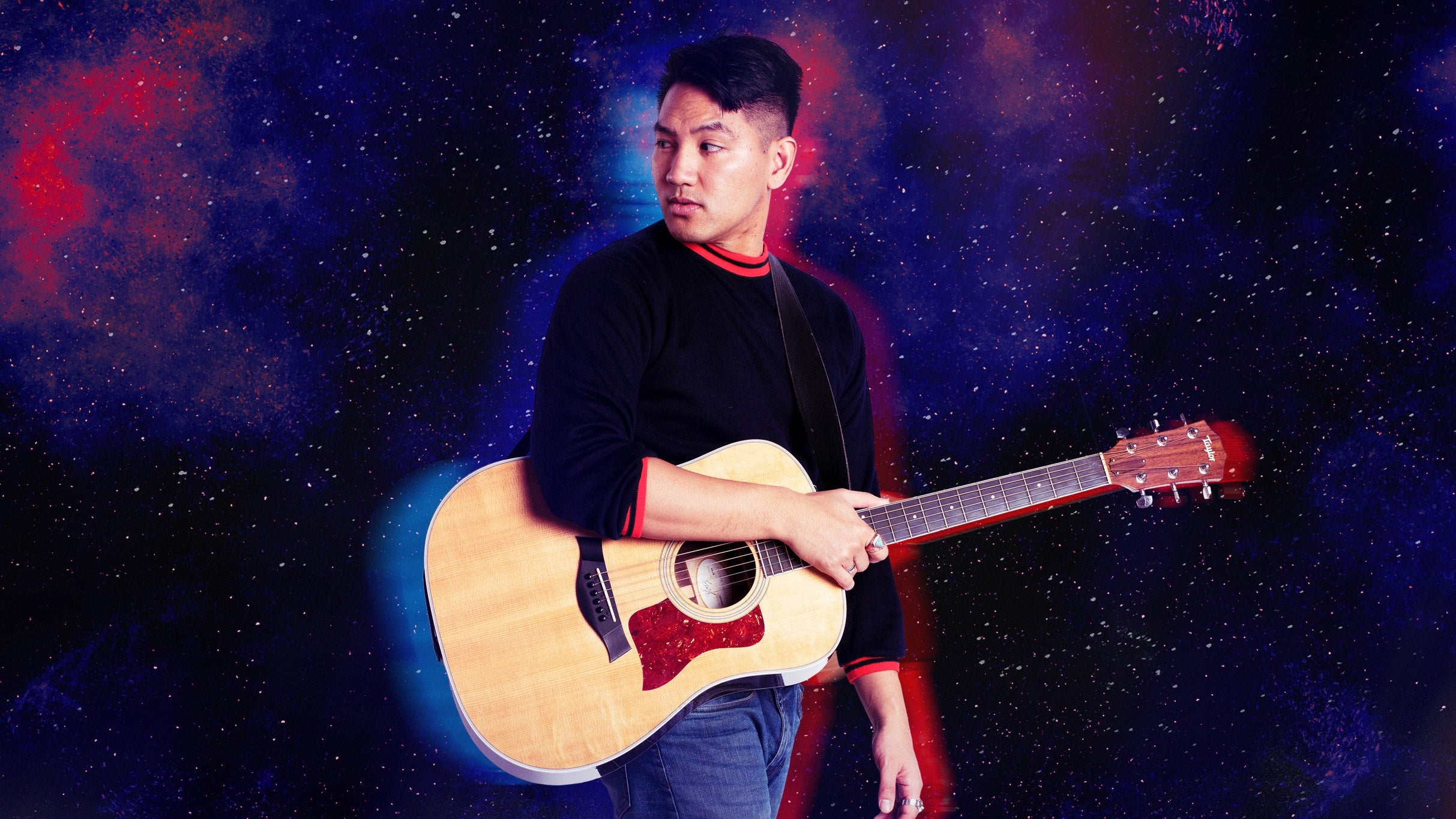 JR De Guzman: LATER THAT EVENING presale code for real tickets in Red Bank