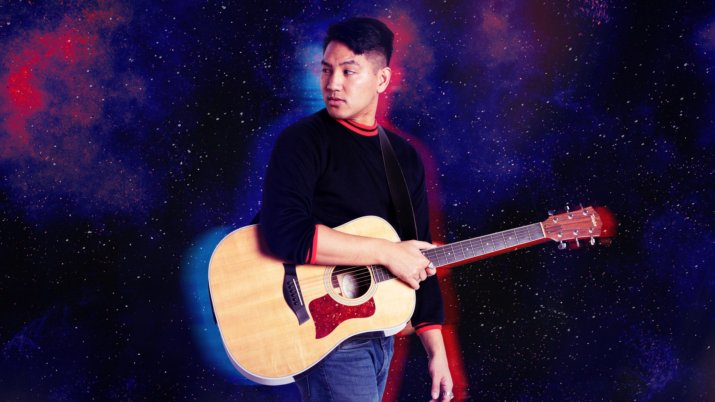 JR De Guzman: LATER THAT EVENING presale password for show tickets in Boston, MA (The Wilbur)