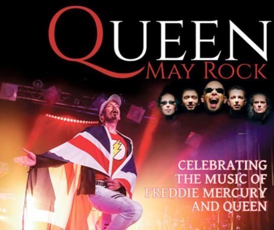 Queen May Rock