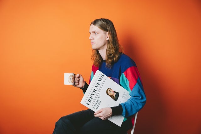 Daði Freyr