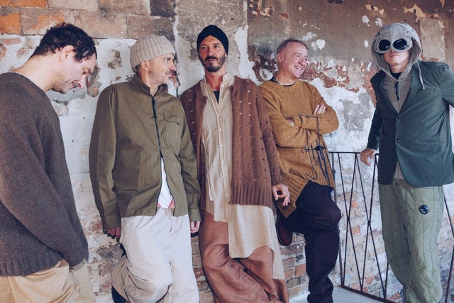 NOISY NAPLES 26 - DAY 2 - KASABIAN - PLANET FUNK - SUBSONICA