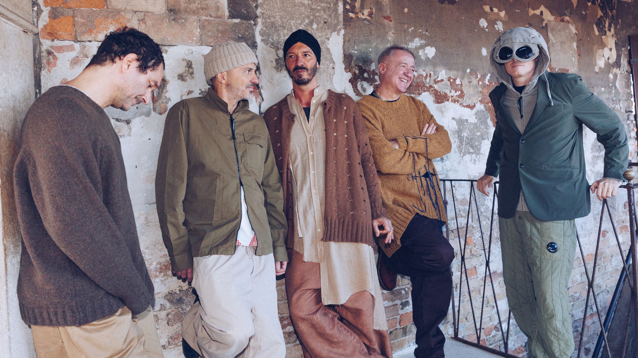 Subsonica – Terre Rare 96 – 26 | 35° PORDENONE BLUES & C. FESTIVAL 2026 – 2026-07-17