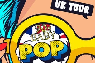 90s Baby Pop Manchester Arena Seating Plan 90s Baby Pop Manchester Arena Seating Plan