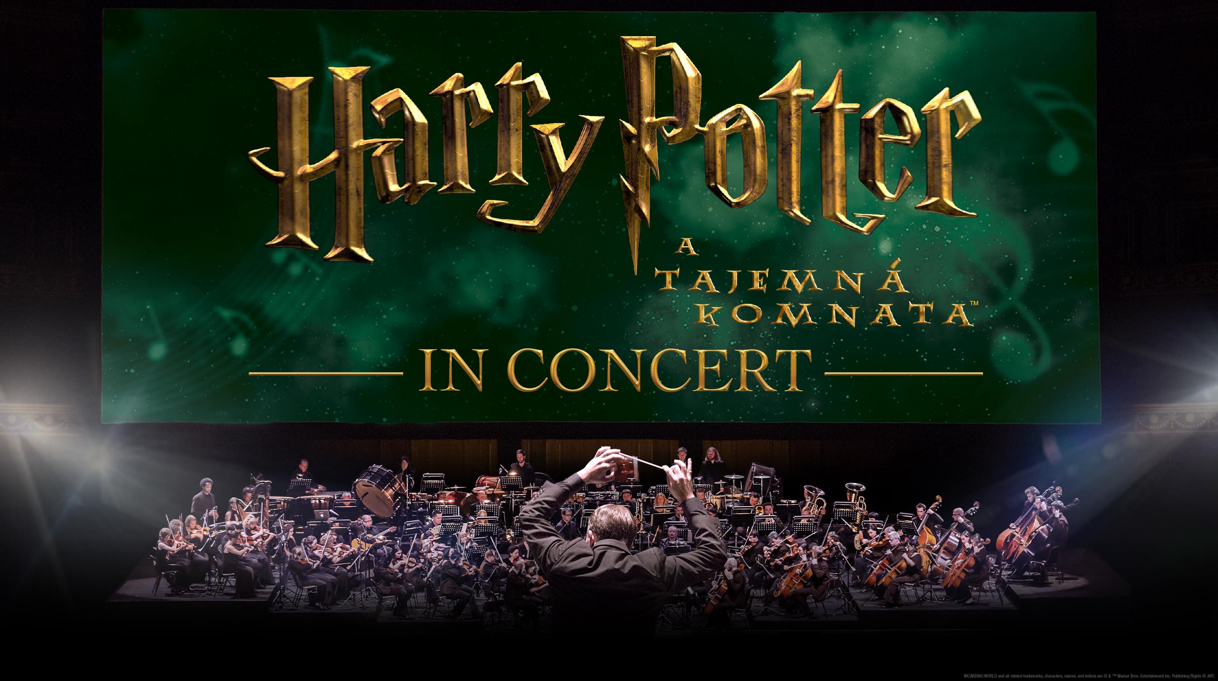 Harry Potter a Tajemná komnata™ in Concert