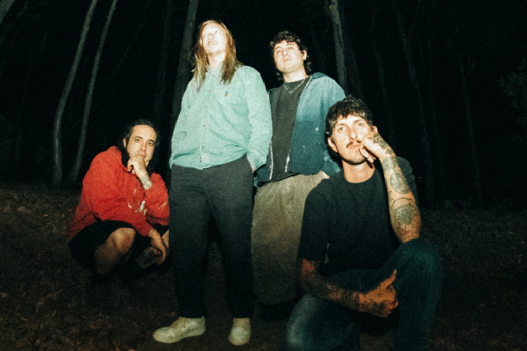 Movements + Gouge Away