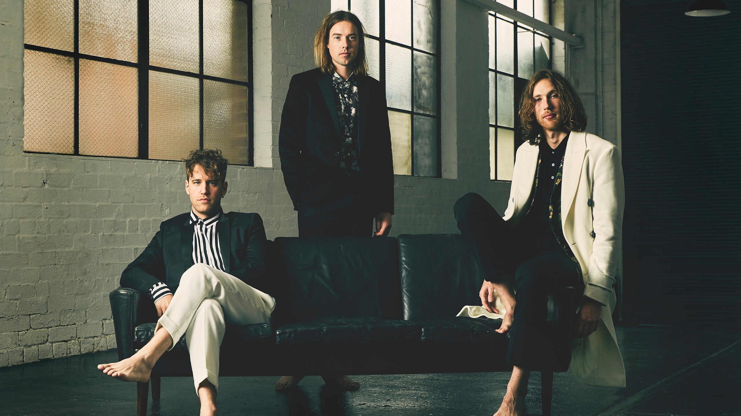 WINTER ONE-DERLAND @ THE STATION w/ THE PRESETS // CROOKED COLOURS // HAIKU HANDS + MORE! 