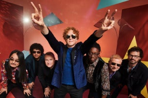 Simply Red Shepherds Bush Empire Seating Plan