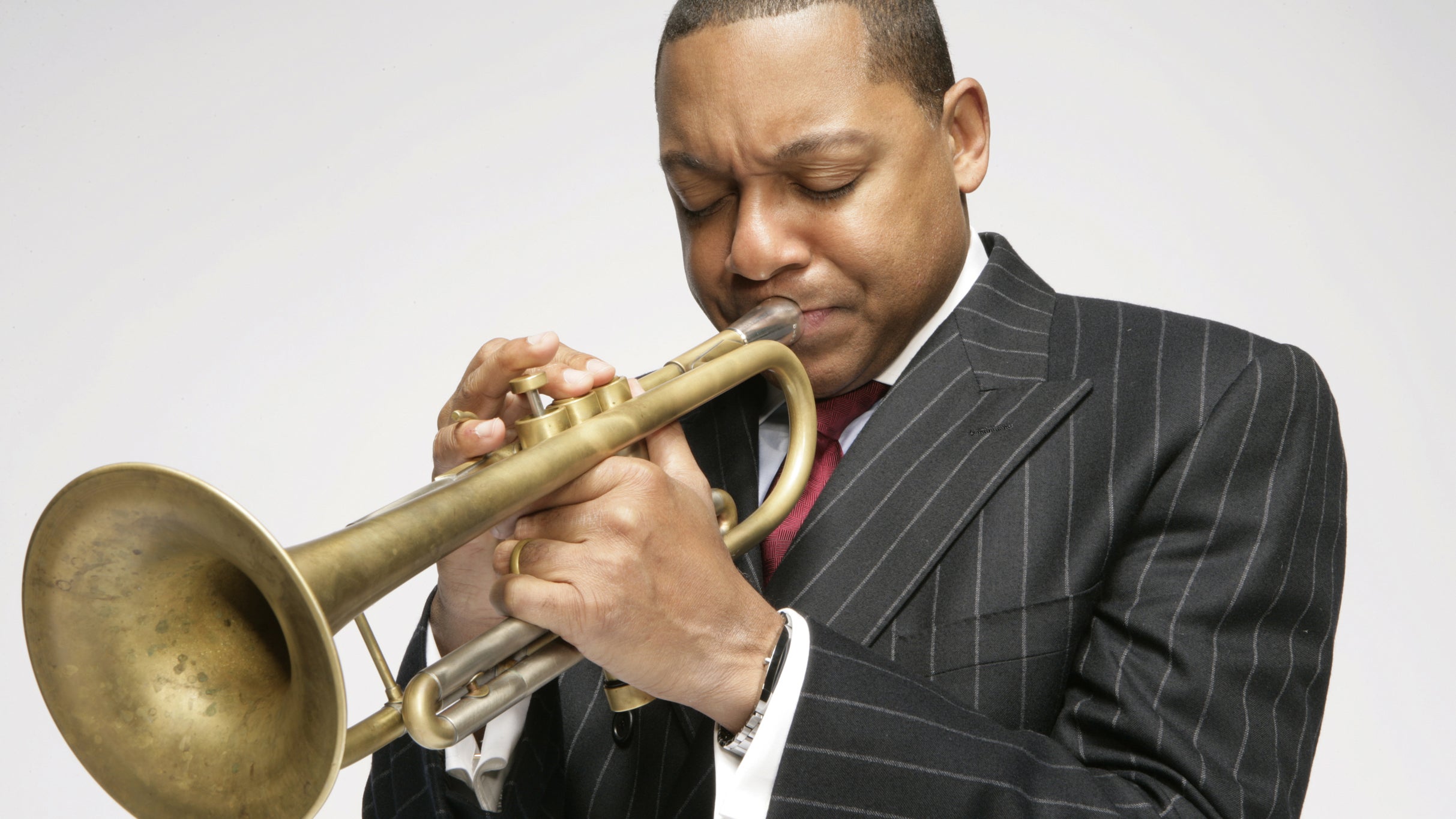 Wynton Marsalis at Mayo Performing Arts Center