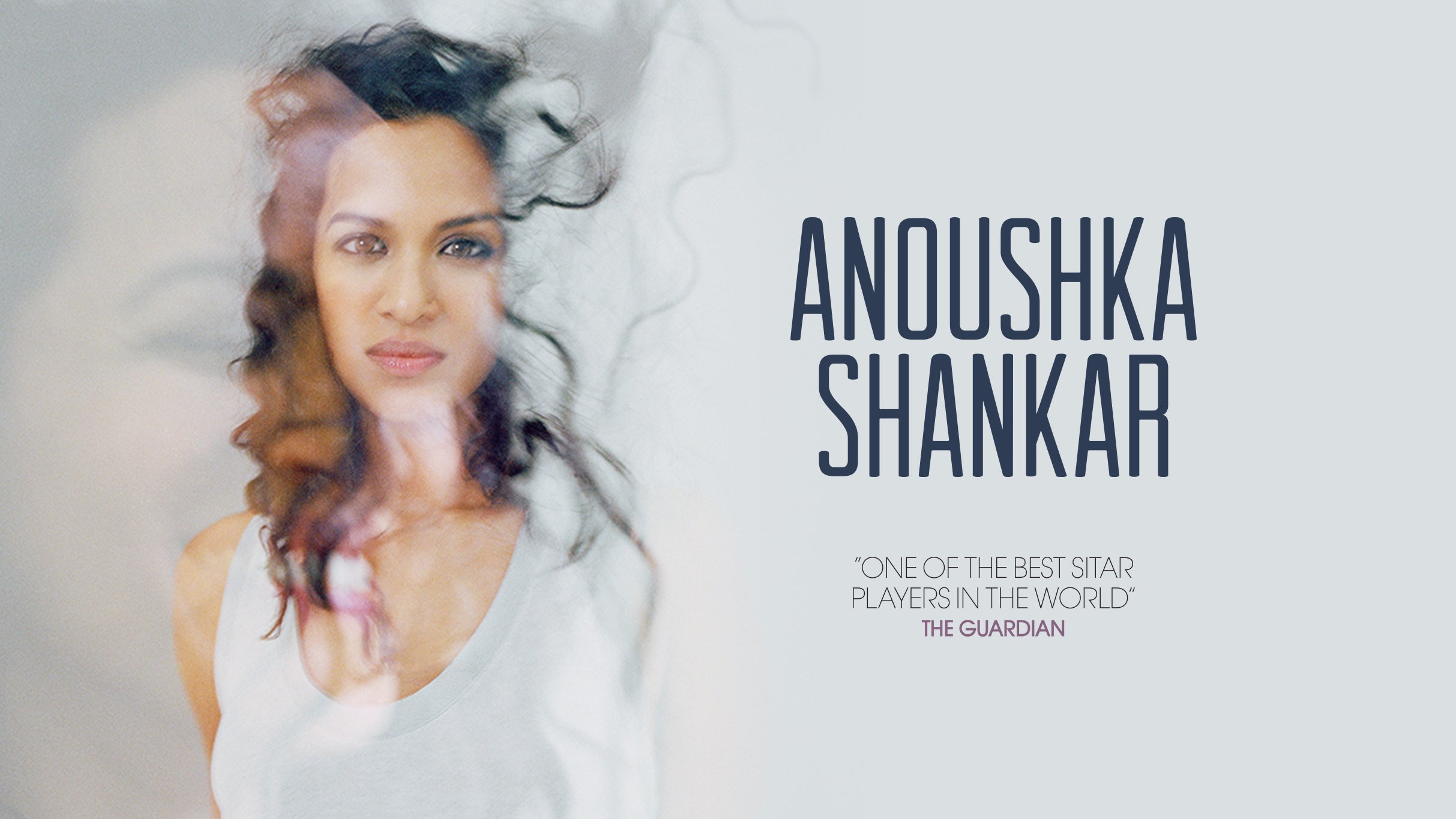 A New York Evening With Anoushka Shankar at National Sawdust – Brooklyn, NY