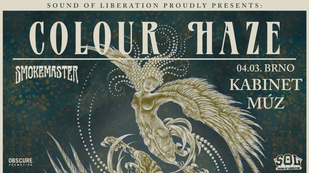 Colour Haze, Smokemaster