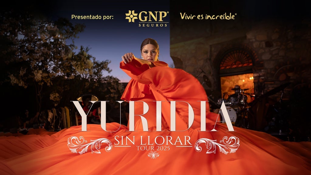 Hotels near Yuridia Events