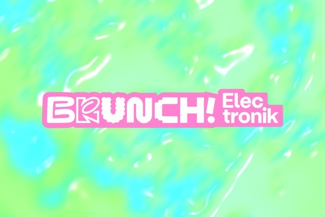 Brunch Electronik Berlin