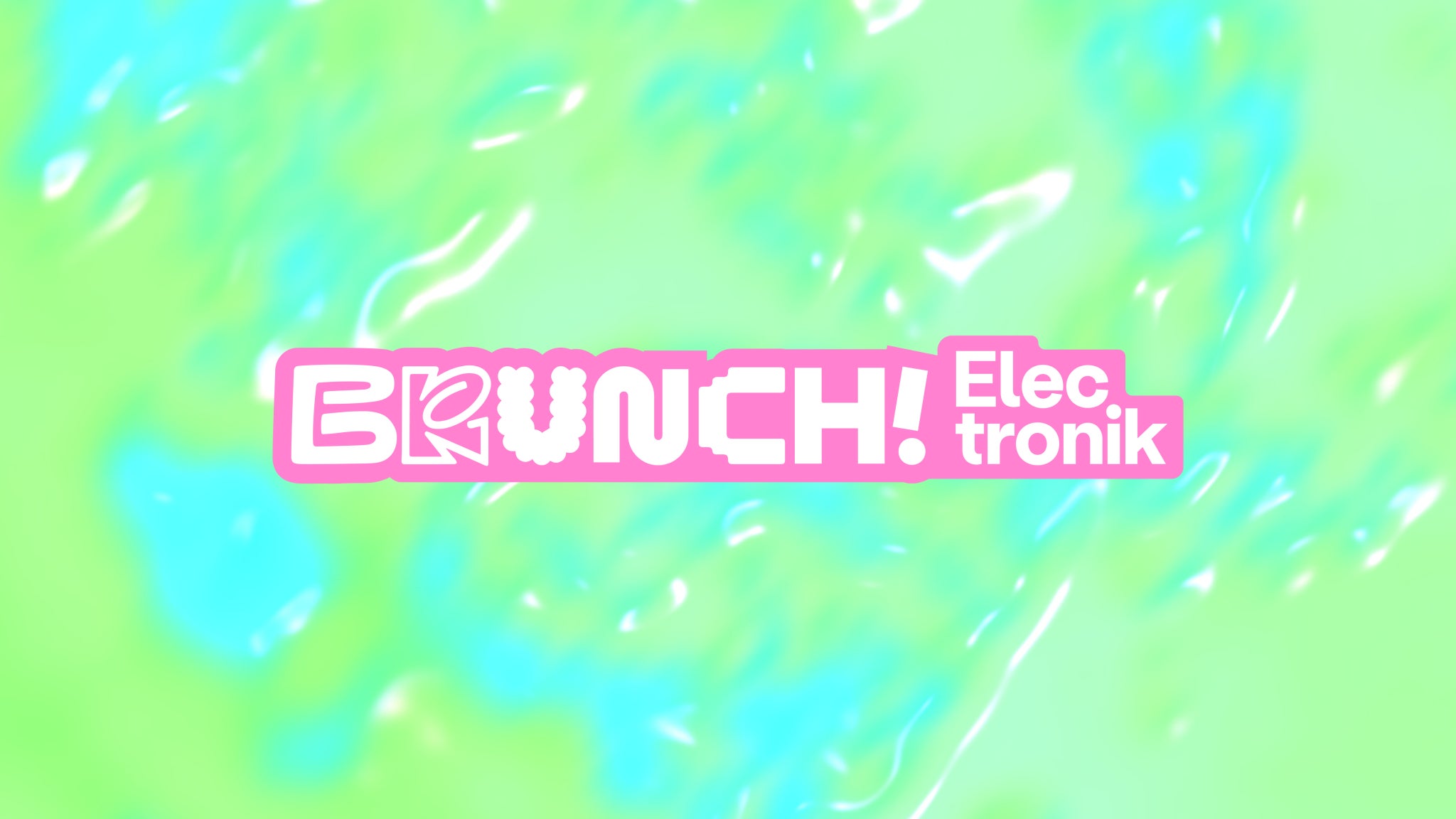 Brunch Electronik Berlin