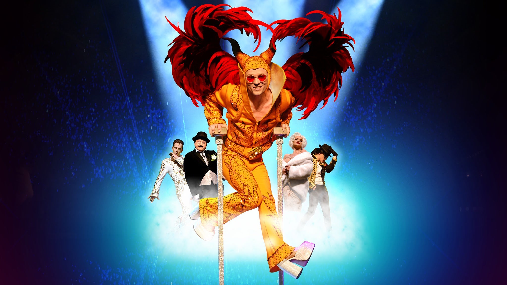 Legends - GOP Varieté-Theater Bremen