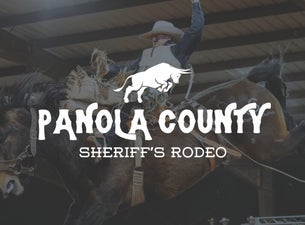 image of Panola County Sheriff's Rodeo (June 29th - 1PM)