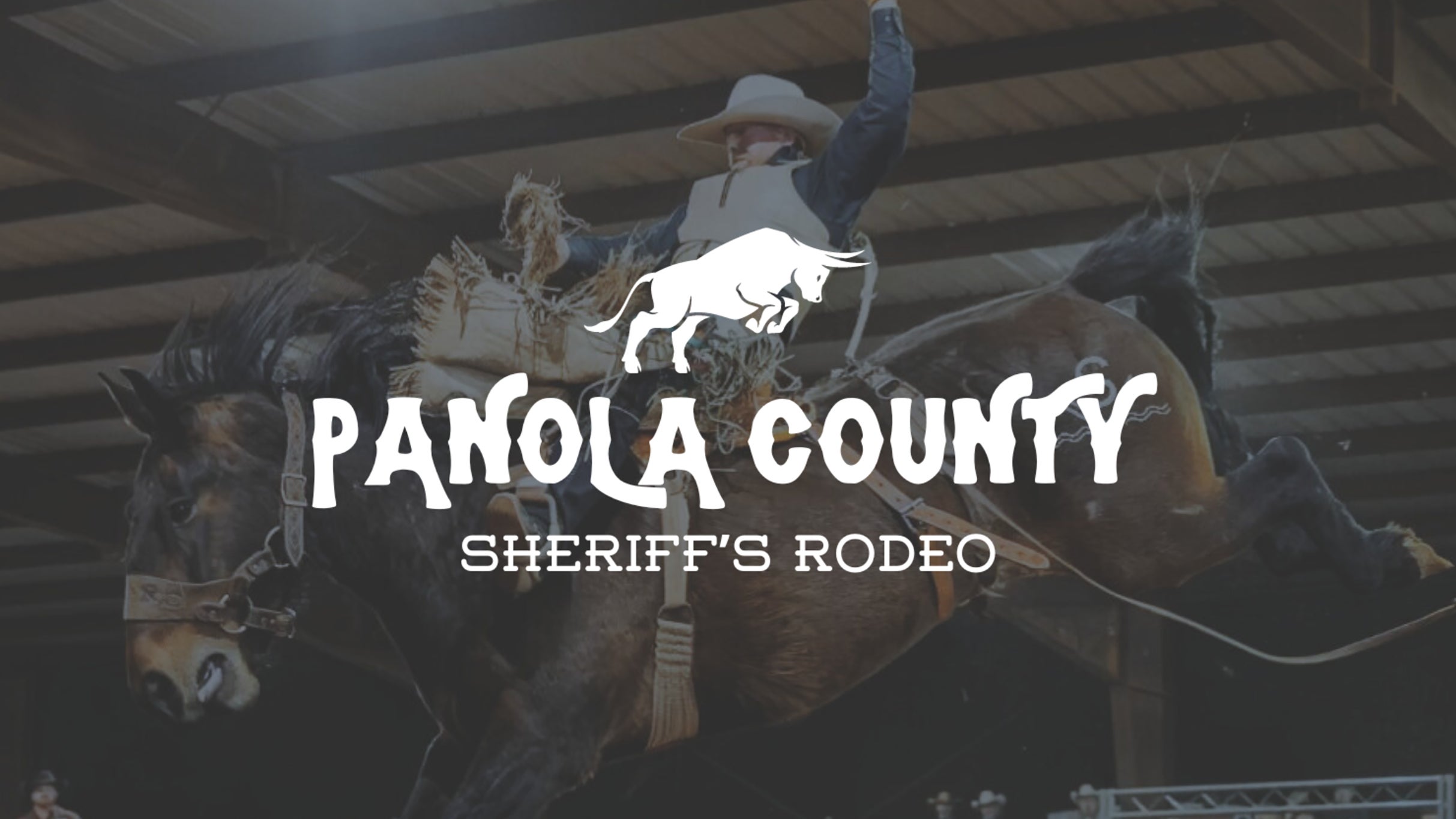 Panola County Sheriff's Rodeo (June 29th - 7PM)
