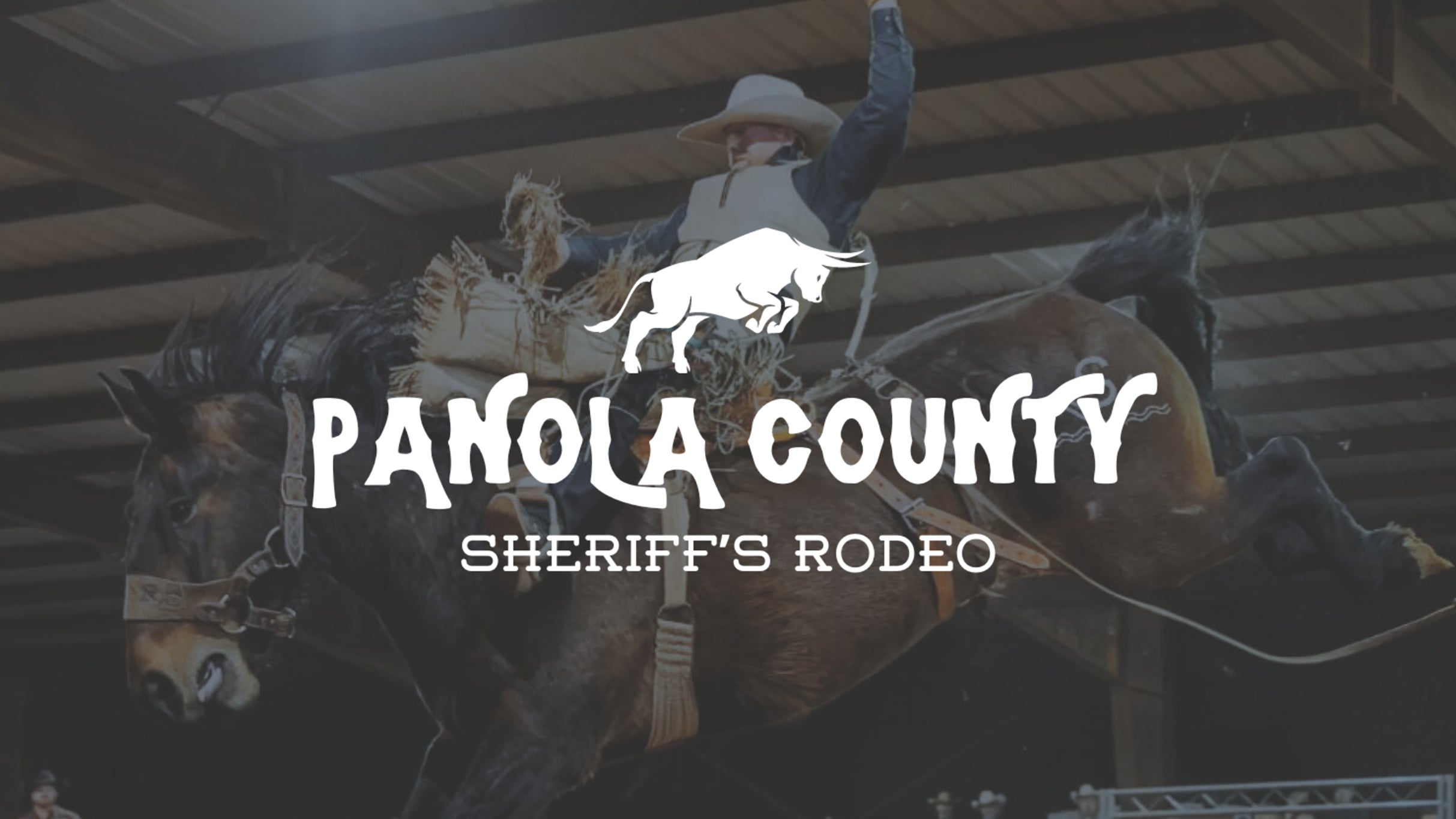 Panola County Sheriff's Rodeo (June 27th)