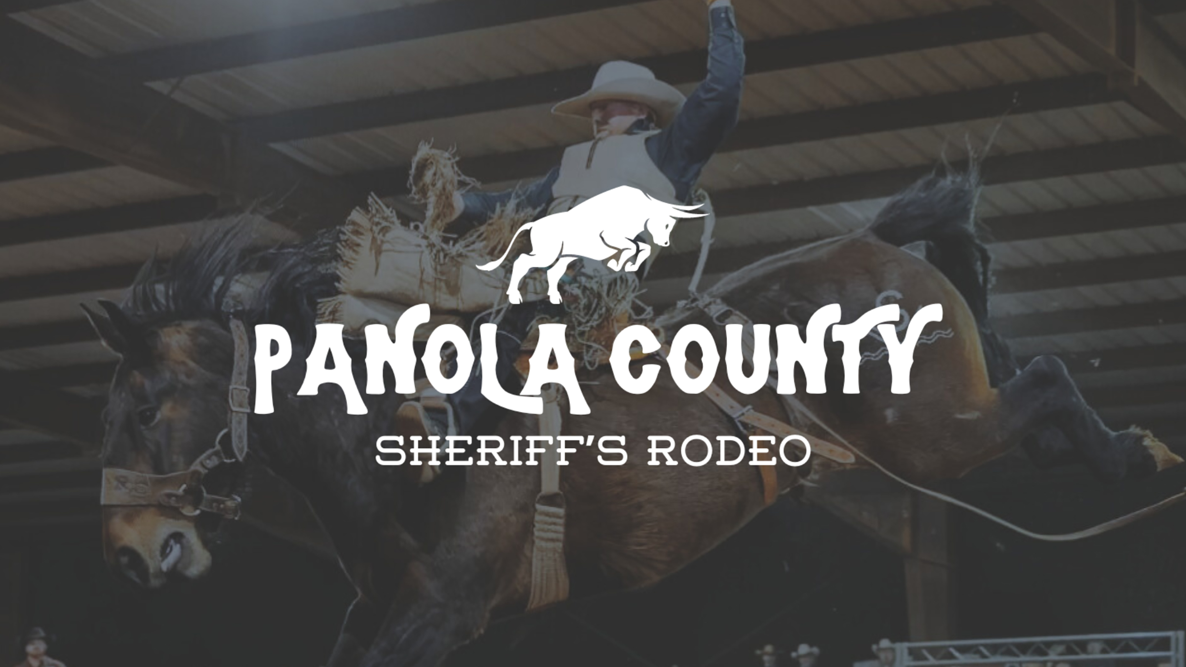 Panola County Sheriff's Rodeo