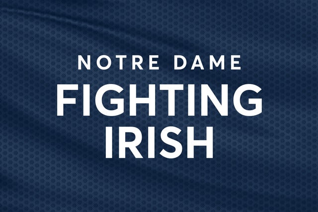 Notre Dame Fighting Irish Women's Volleyball hero