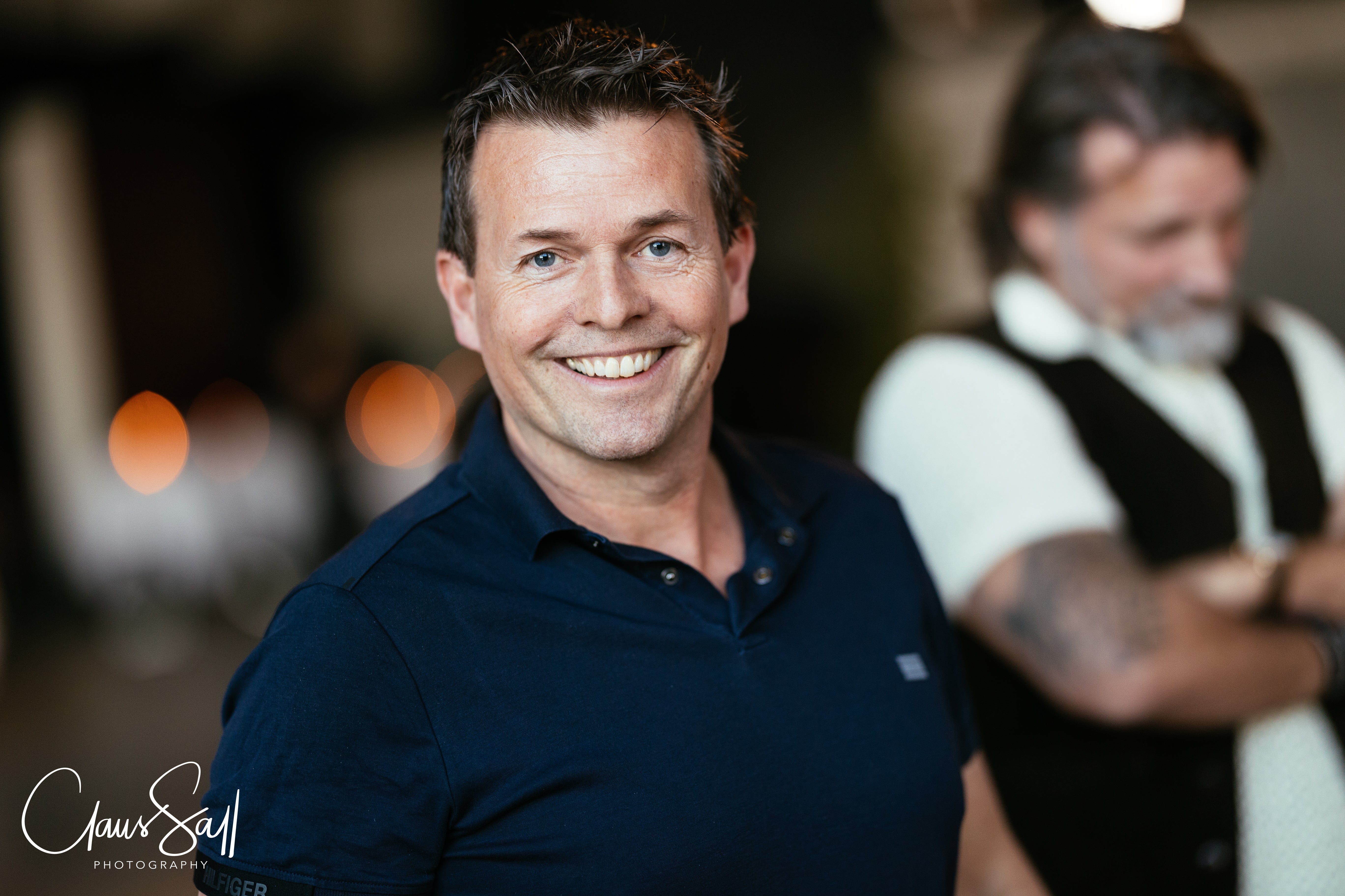 Foredrag med Henrik Mathiasen - Optimisme en attitude til livet!