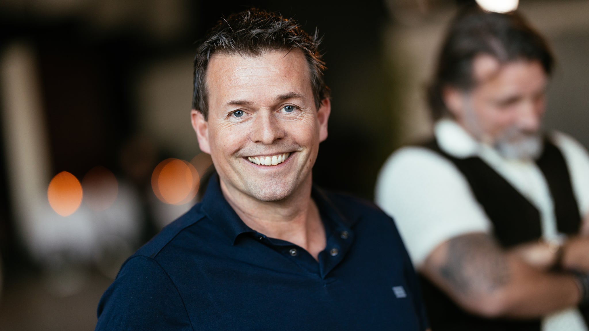 Foredrag med Henrik Mathiasen - Optimisme, en attitude til livet!