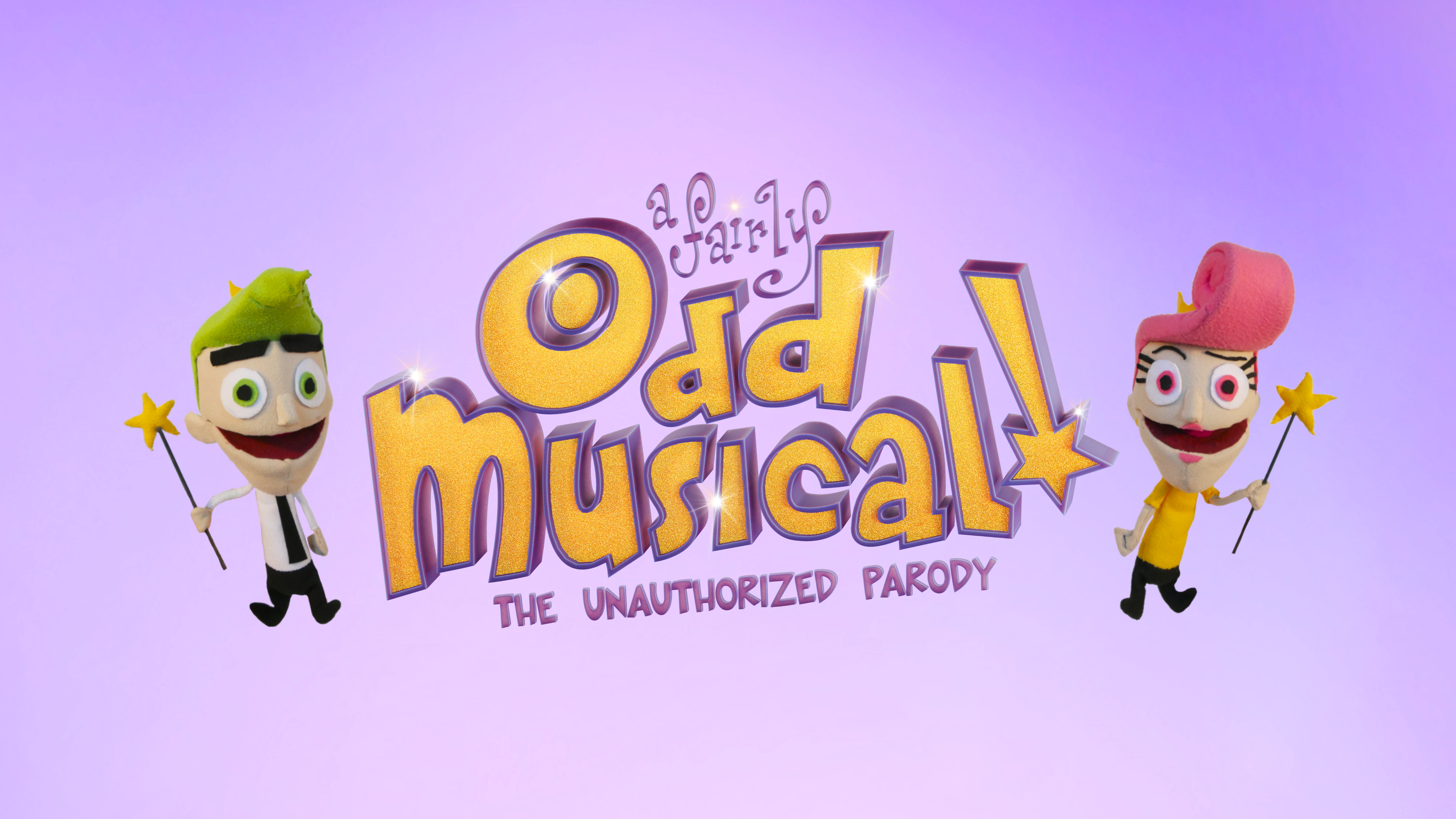 A Fairly Odd Musical! The Unauthorized Parody at The Theater Center – New York, NY