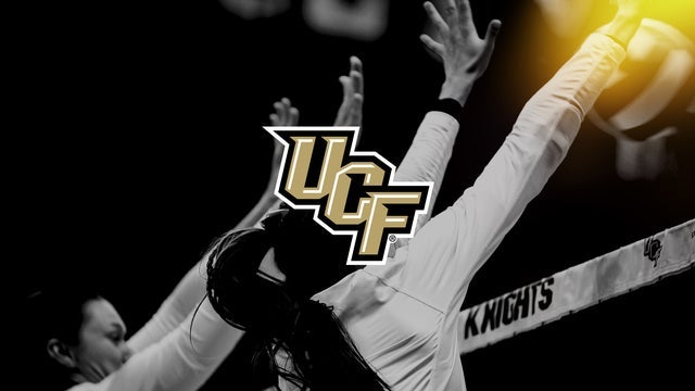 UCF Knights Volleyball