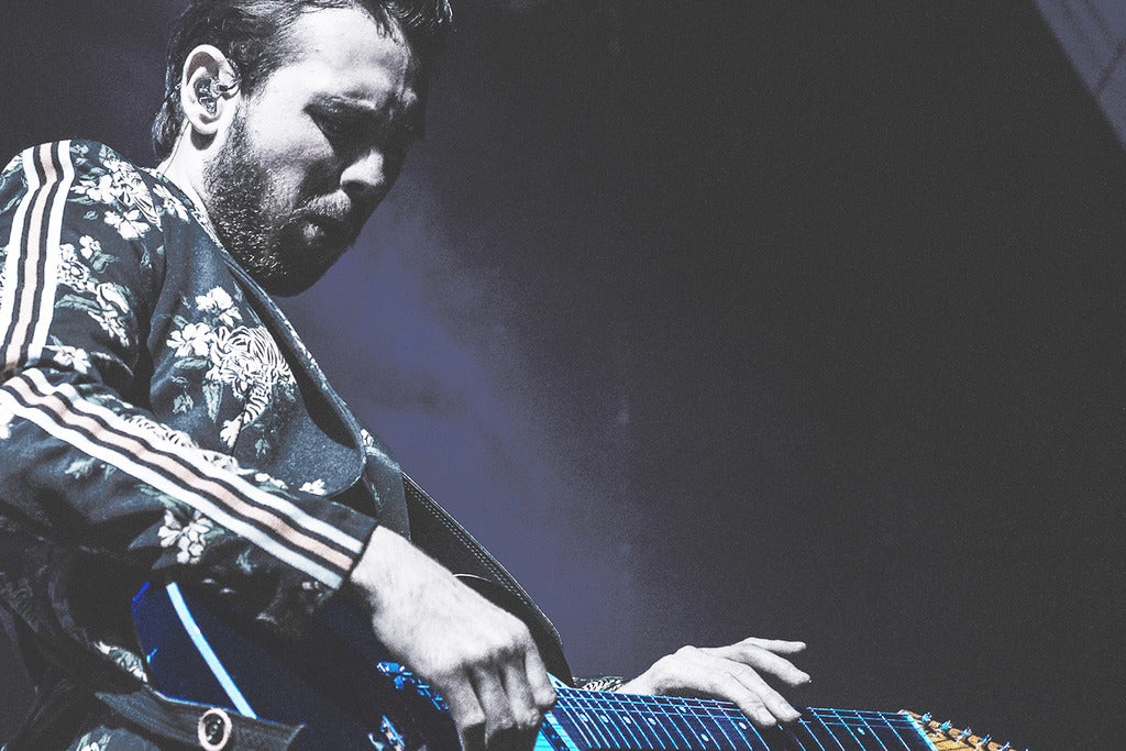 January Blues Festival: Laurence Jones