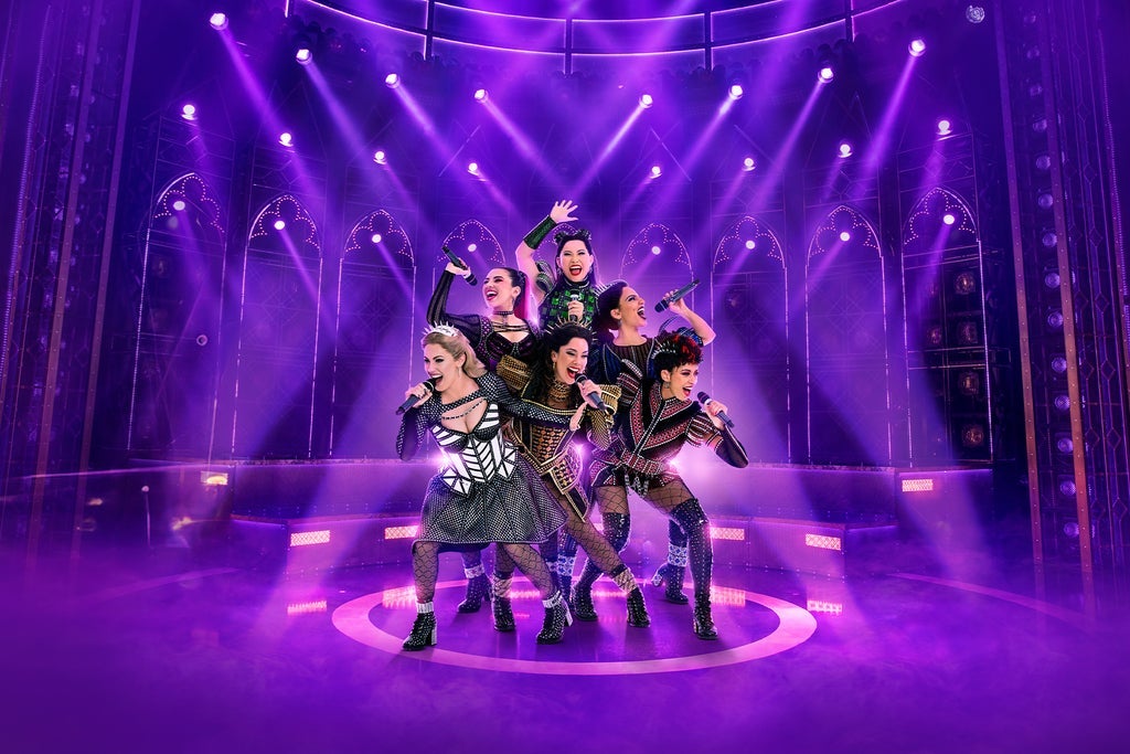 SIX the Musical in New Zealand