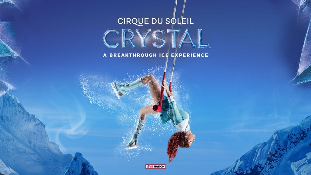 Hotels near Cirque du Soleil: Crystal Events