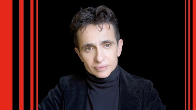 An Evening with M. Gessen in The Dorothy Winstone Centre, Auckland Girls Grammar 04/03/2026