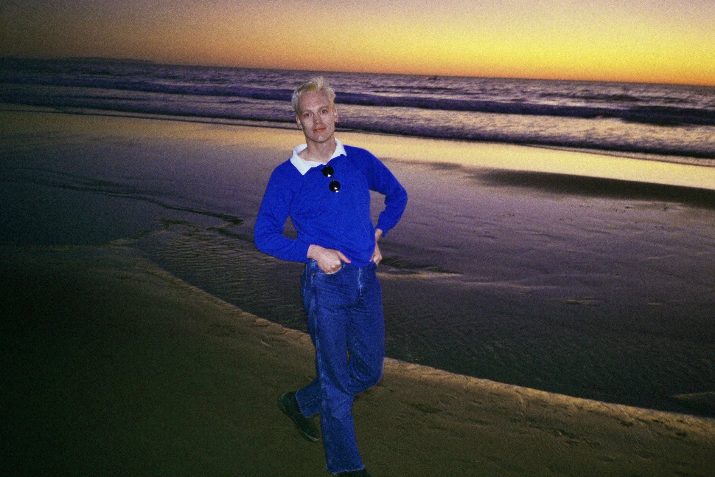 Christopher Owens (of GIRLS) 