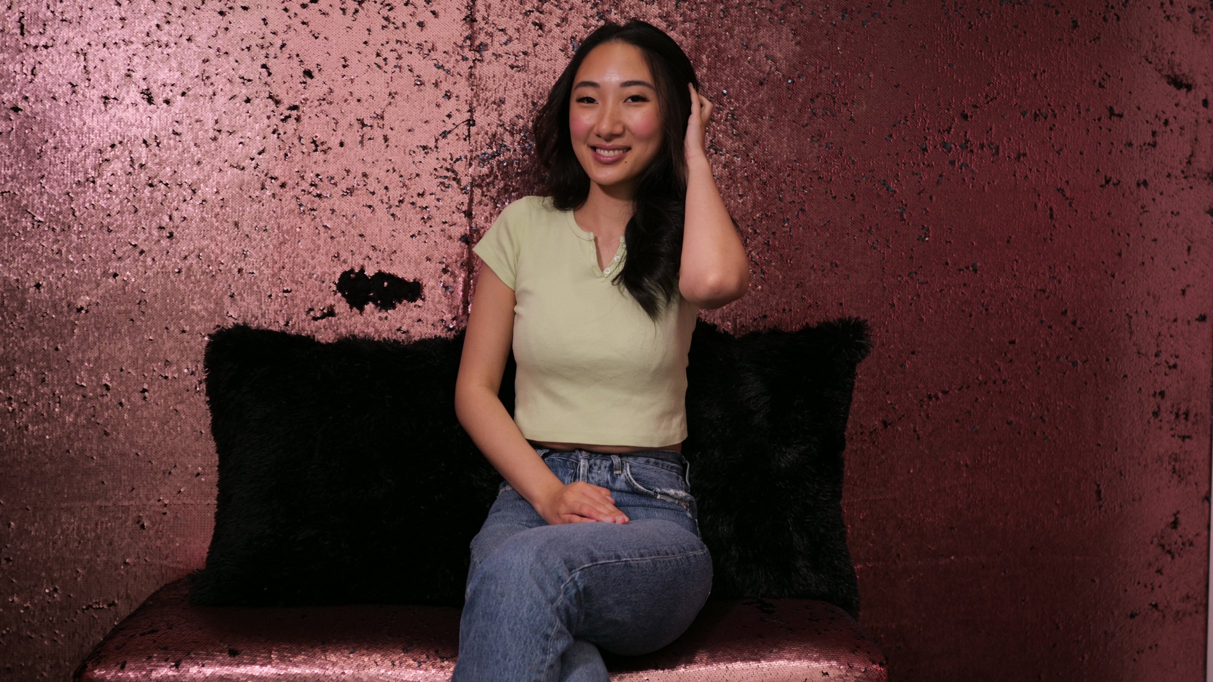 Andrea Jin at Punch Line Comedy Club – San Francisco – San Francisco, CA