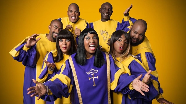 The Glory Gospel Singers