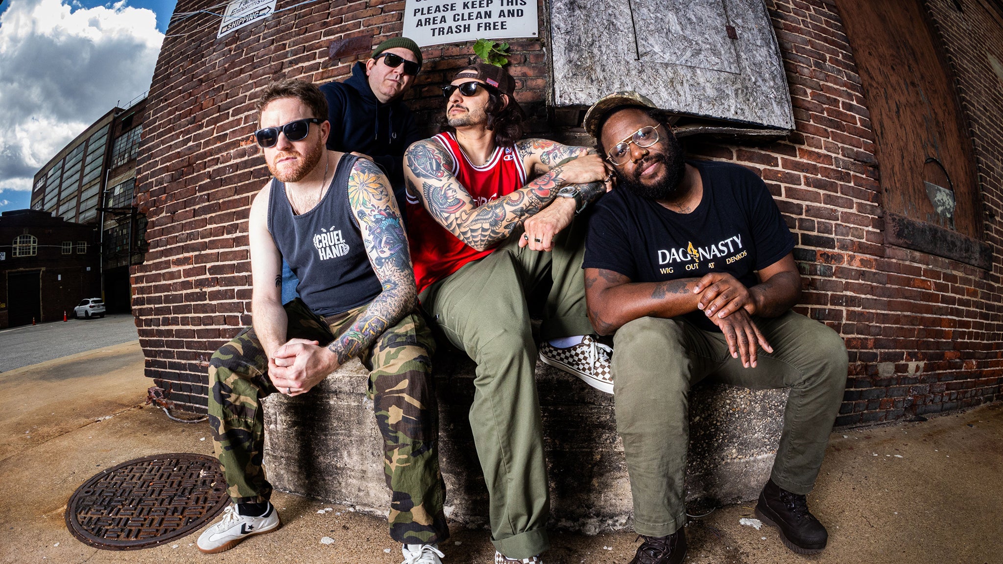 End It at Empire Underground – Albany, NY