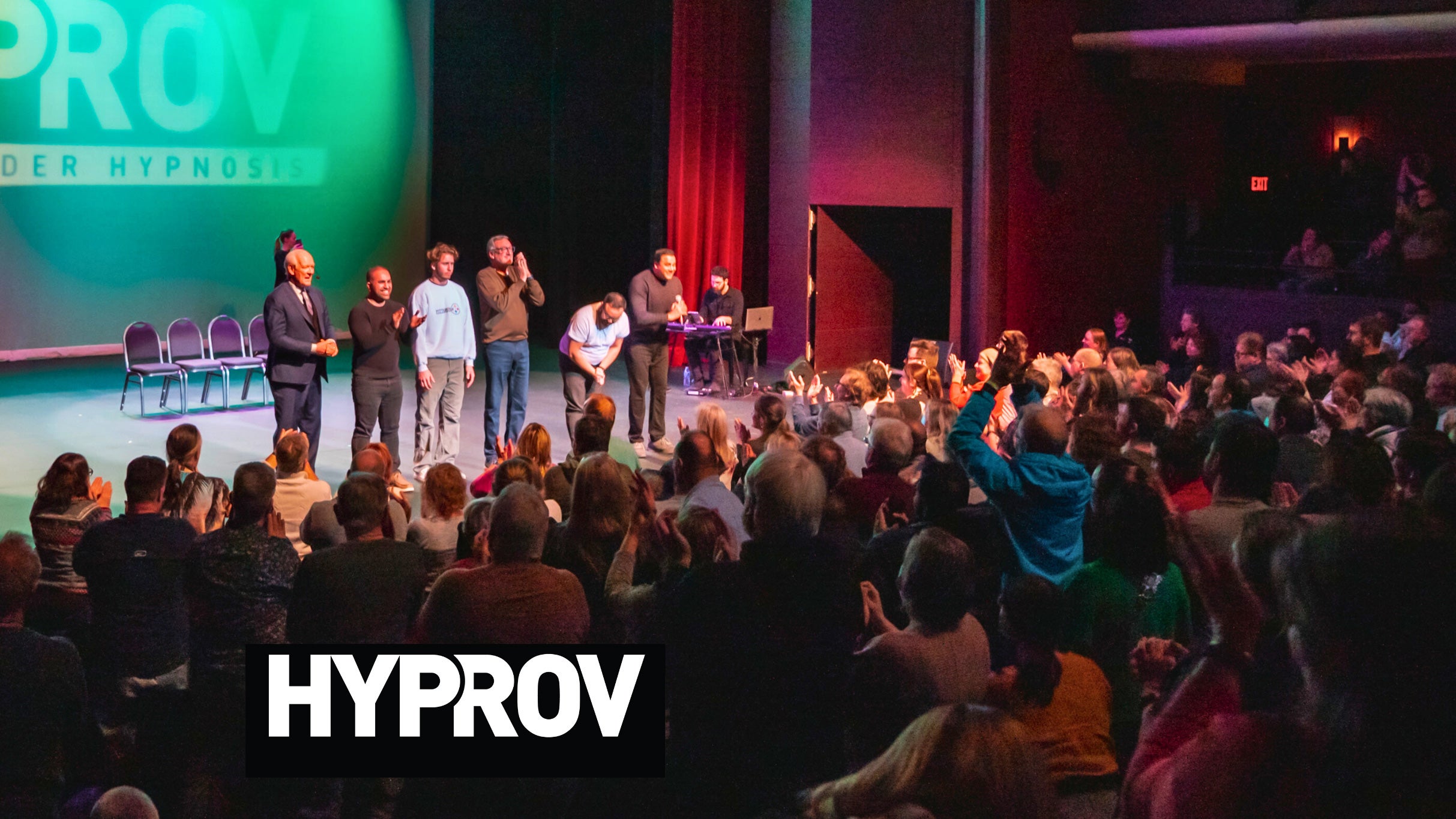 Hyprov (Las Vegas) presale information on freepresalepasswords.com