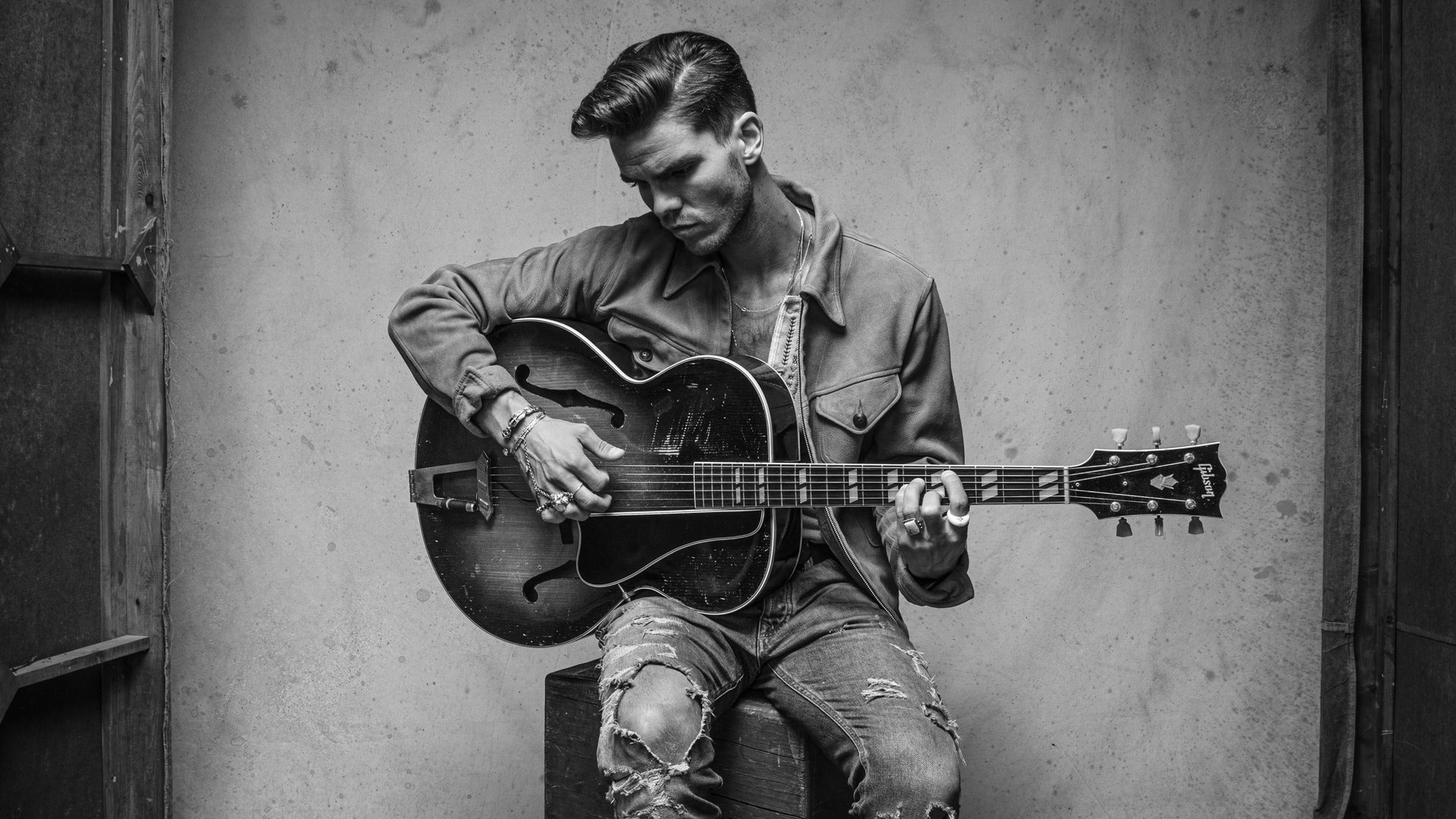 Kaleo Express Tour - Fall 2017 in Anaheim promo photo for Live Nation Mobile App presale offer code
