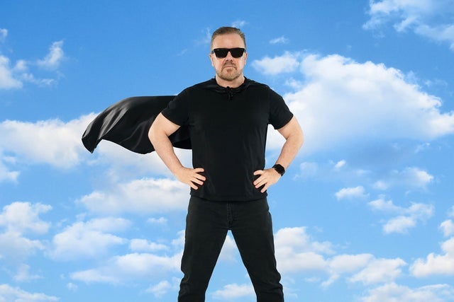 Ricky Gervais: Legend