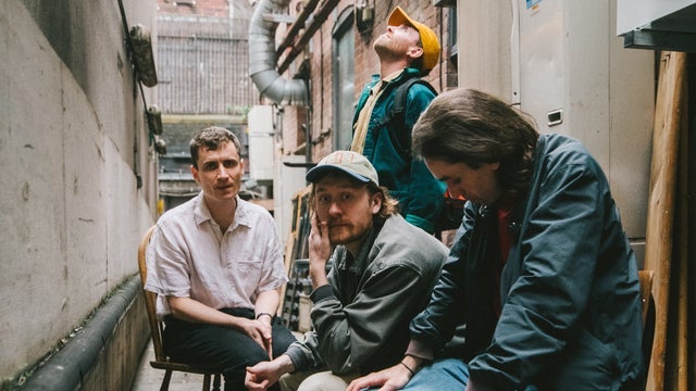 The Hubbards – Tour 2025 in Badehaus Berlin 07/04/2025