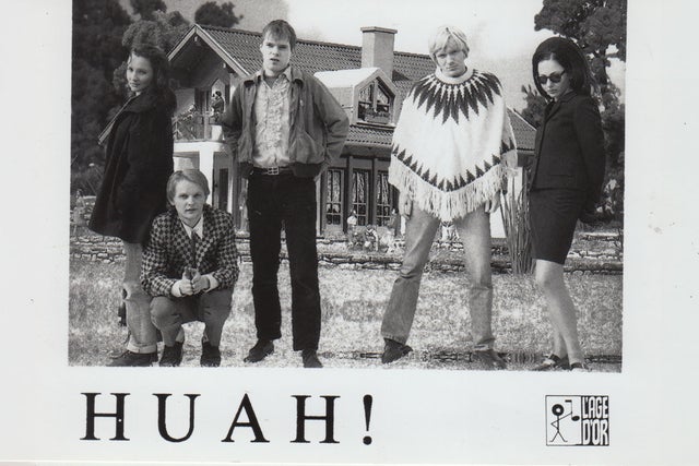 Presale codes for huah!: members use these when buying pre-sale tickets