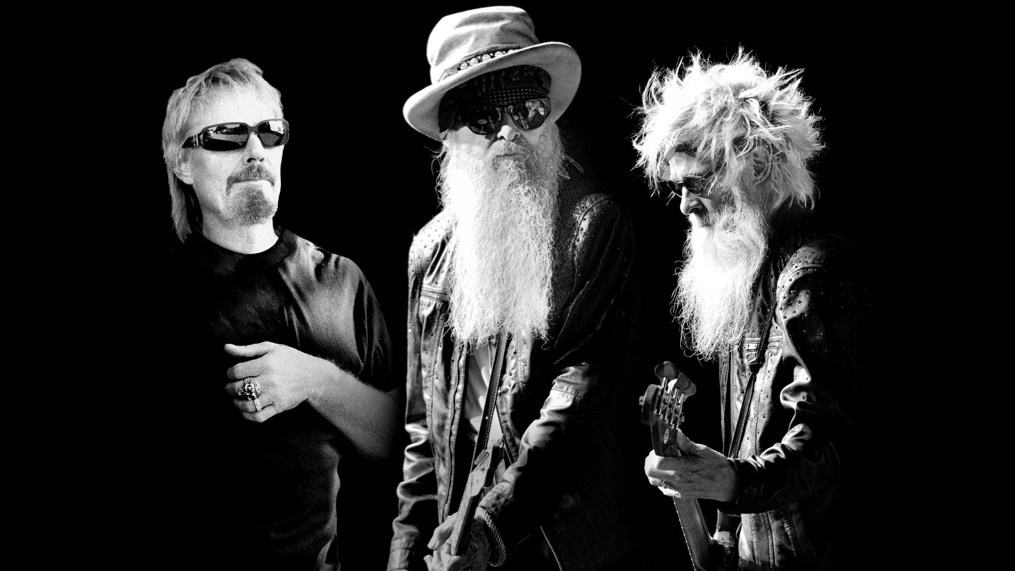 ZZ Top - THE BIG ONE! | VIP Packages
