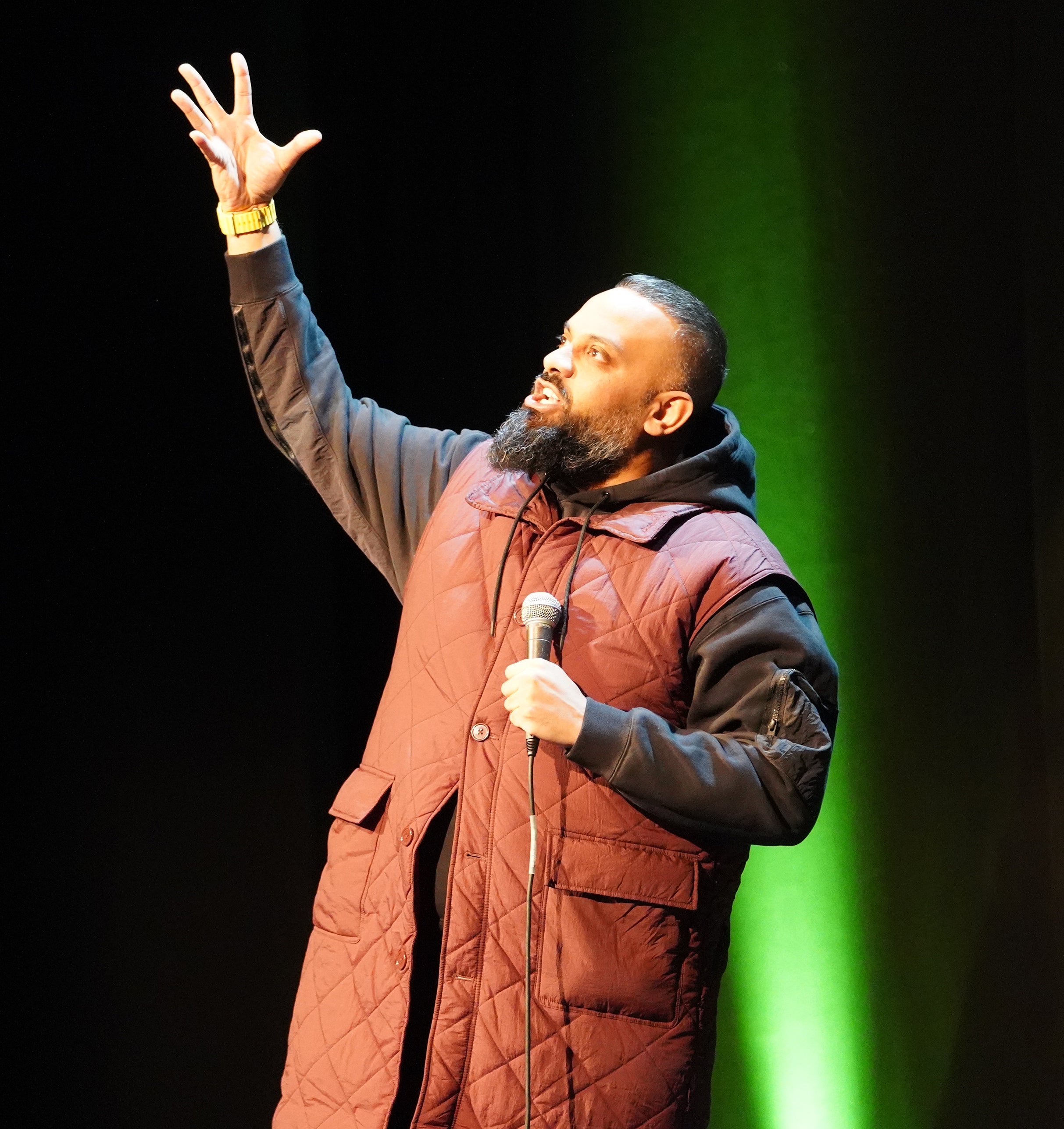 Comedy Event in Birmingham