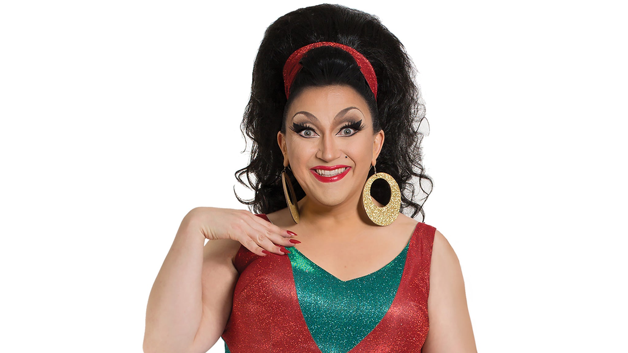 BenDeLaCreme in Ithaca promo photo for Exclusive presale offer code