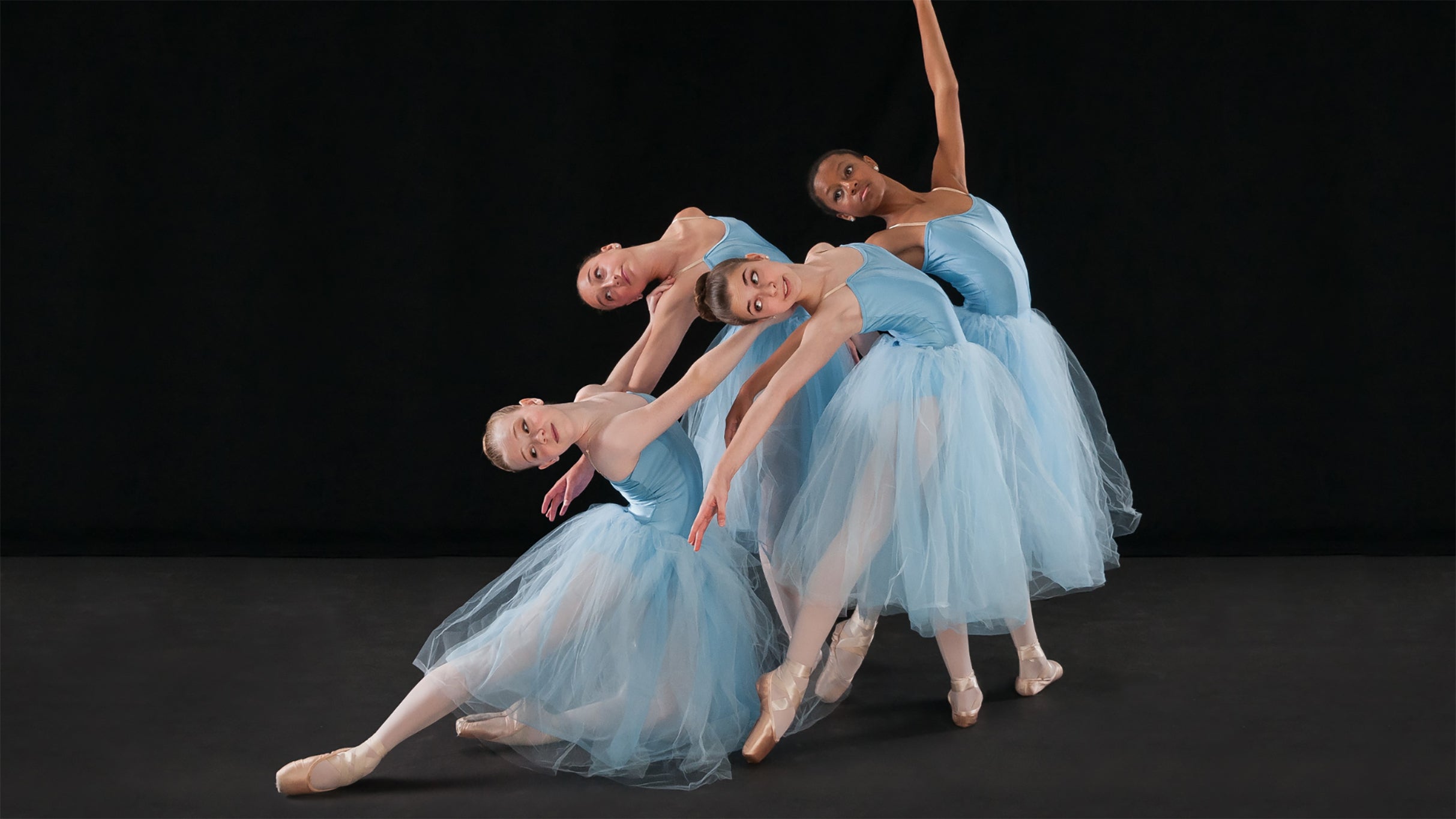 Swan Lake (Northeast Atlanta Ballet) at Gas South Theater – Duluth, GA