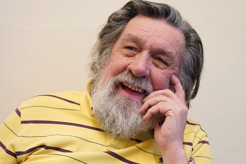 An Evening with Ricky Tomlinson