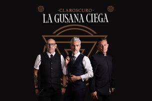 La Gusana Ciega - Claroscuro  — Escenario GNP Seguros