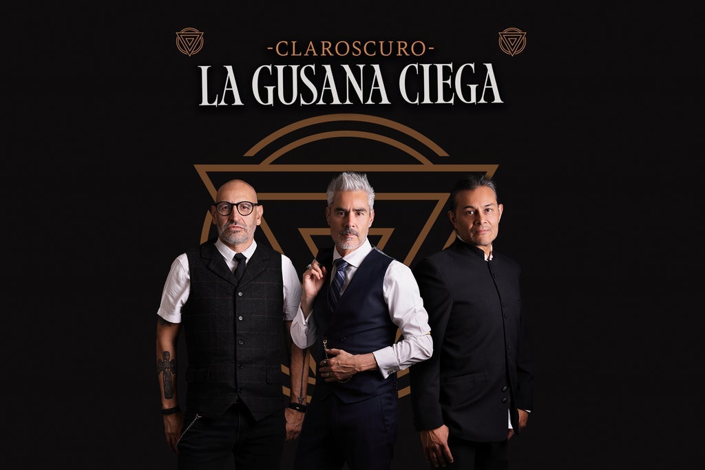 La Gusana Ciega - Claroscuro