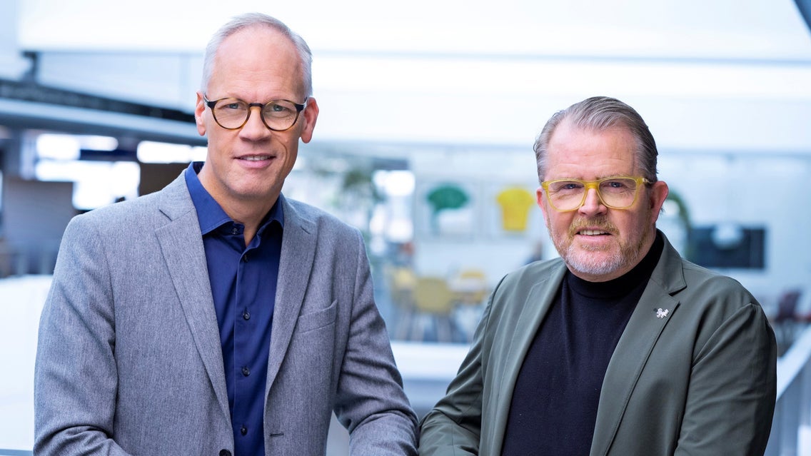 Foredrag med ROLF & RITTER – HISTORIER FRA TOUR DE FRANCE - Image 1