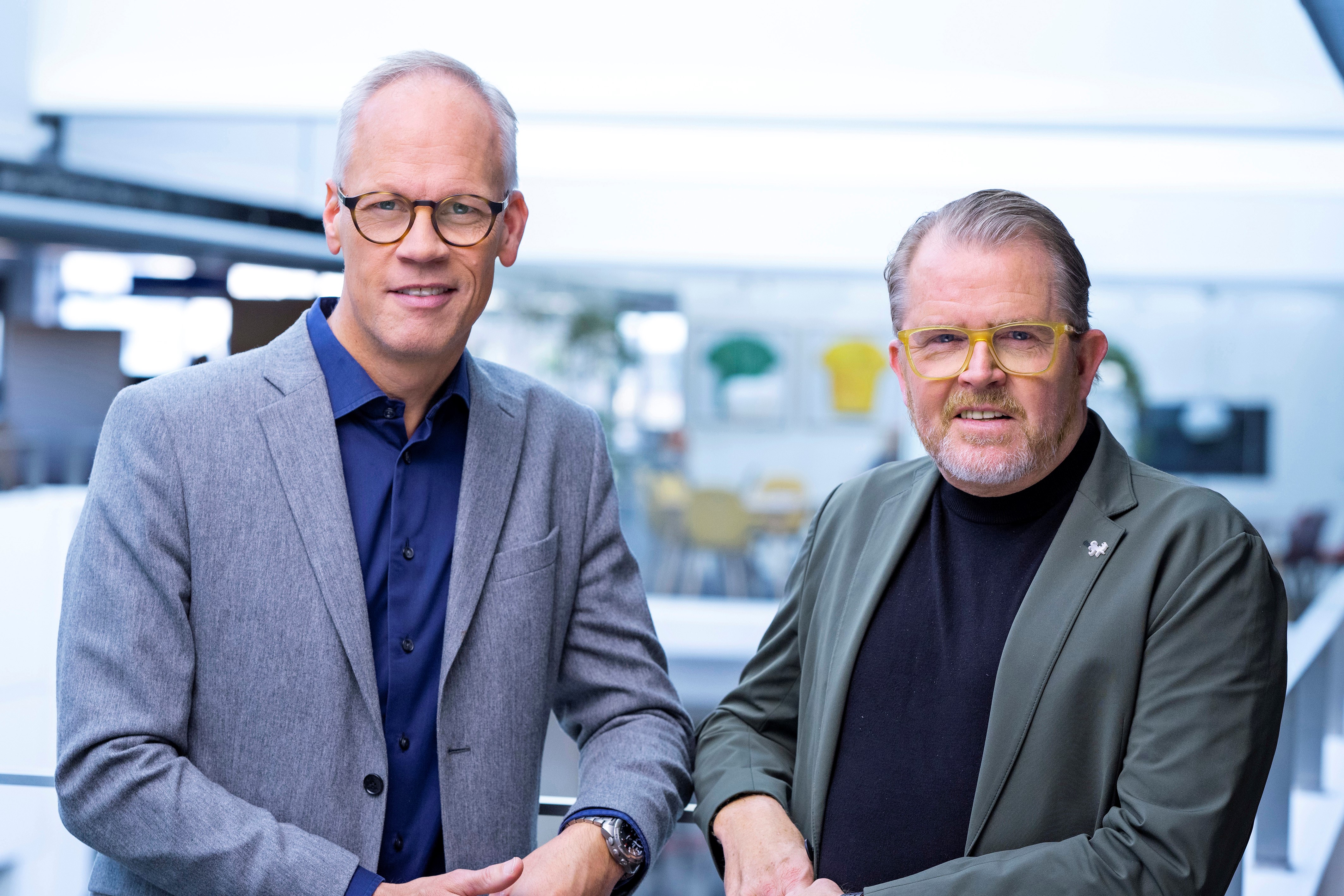 Foredrag med ROLF & RITTER – HISTORIER FRA TOUR DE FRANCE in Turkey